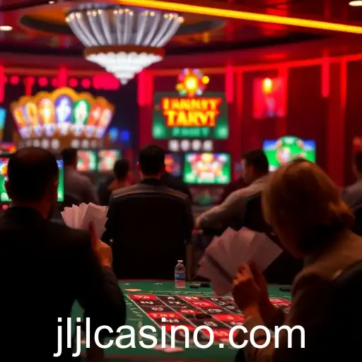 Gaming Evolution: Trends Shaping Online Casinos