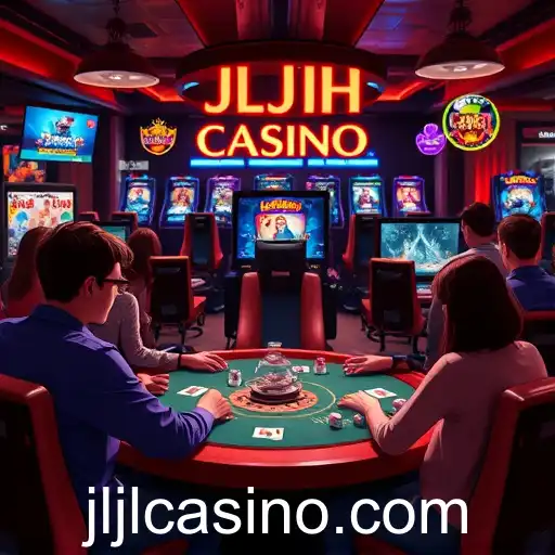 The Rise of Online Gaming: Jljl PH Casino Leading the Charge
