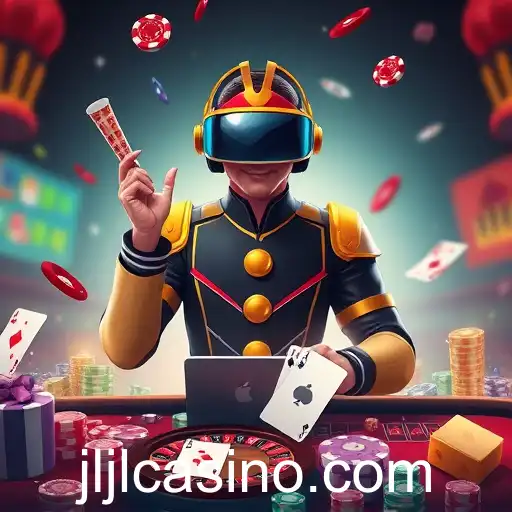 Jljl PH Casino: An Emerging Trend in Online Gaming