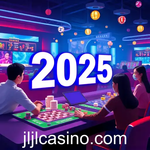 The Rise of Online Gaming in 2025